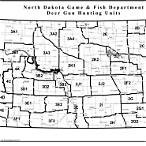 deer lottery nd